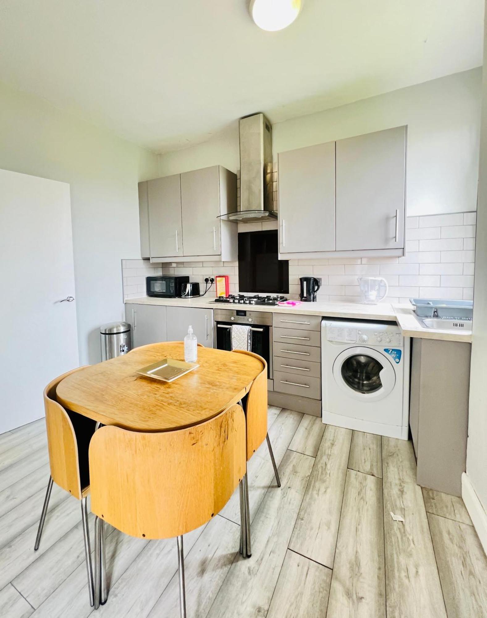 The Urban Retreat Διαμέρισμα Εδιμβούργο Εξωτερικό φωτογραφία