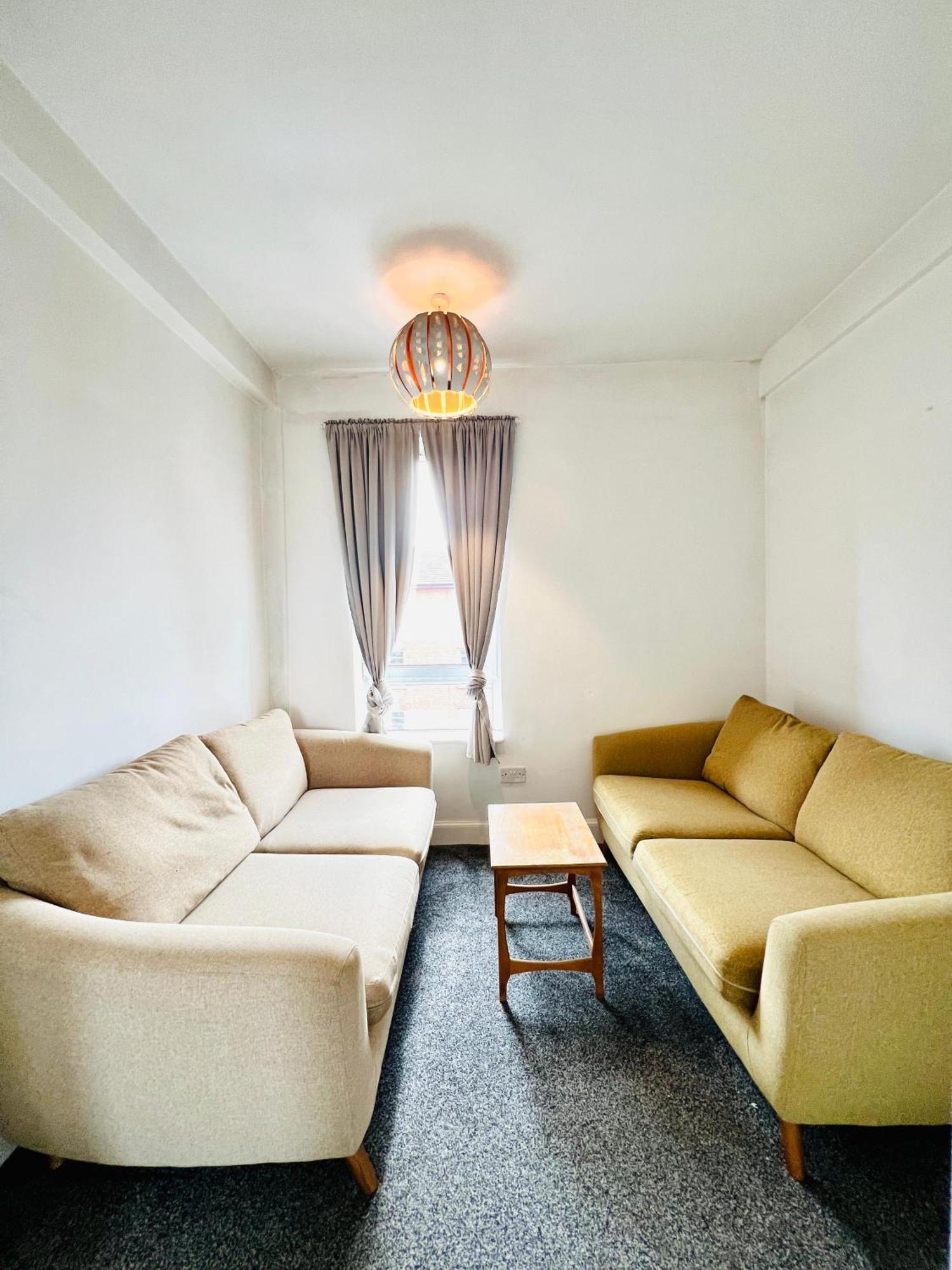 The Urban Retreat Διαμέρισμα Εδιμβούργο Εξωτερικό φωτογραφία